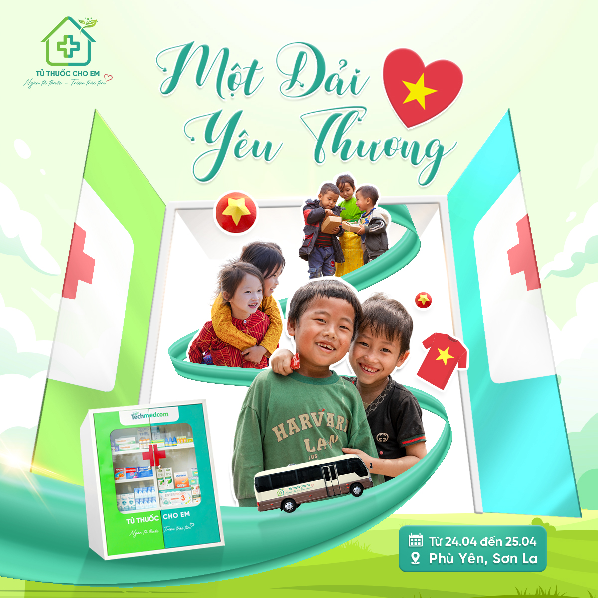 TỔNG KẾT NHỮNG CON SỐ ẤN TƯỢNG TRONG HÀNH TRÌNH TẠI PHÙ YÊN, SƠN LA
