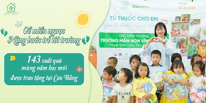 Xin chân thành cảm ơn HaloVN và văn phòng phẩm Hiên Nguyễn đã tài trợ phần quà năm học mới cho các